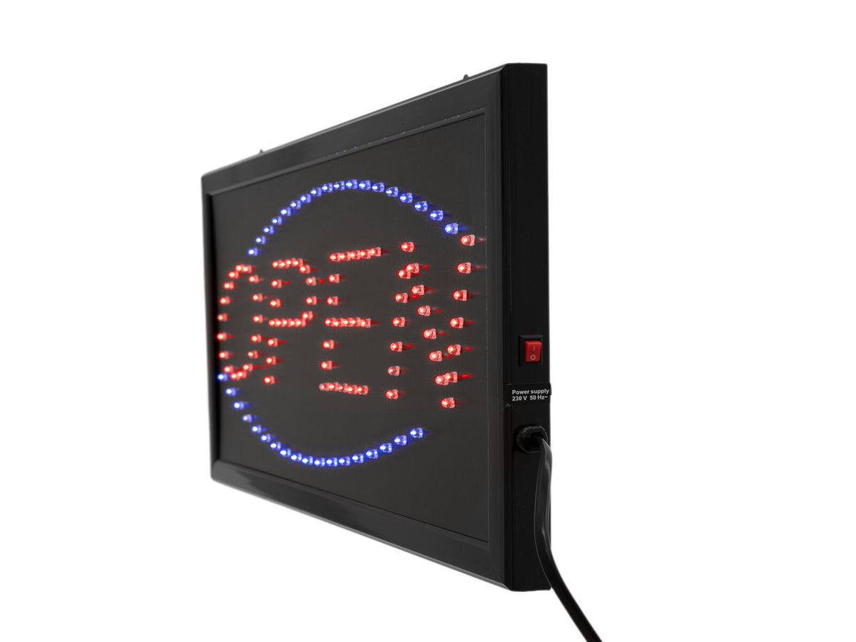 Eurolite LED Schild OPEN classic – Ansicht 2