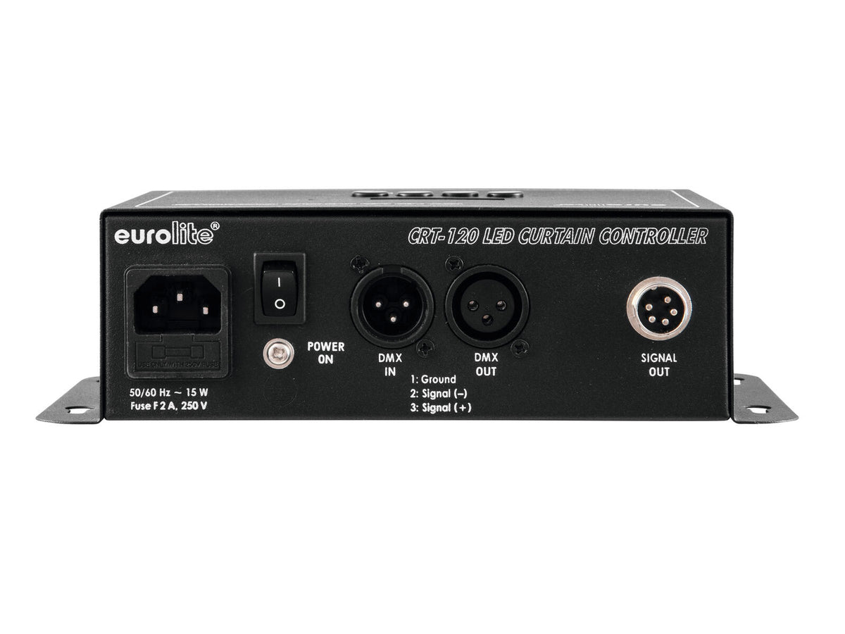 Eurolite Controller für CRT-120 LED-Vorhang – Ansicht 3