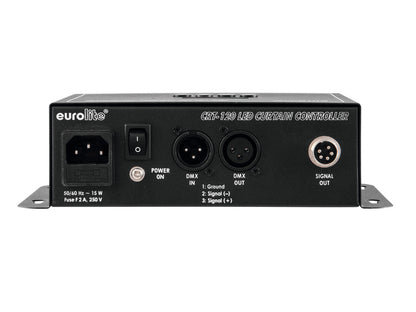 Eurolite Controller für CRT-120 LED-Vorhang – Ansicht 3