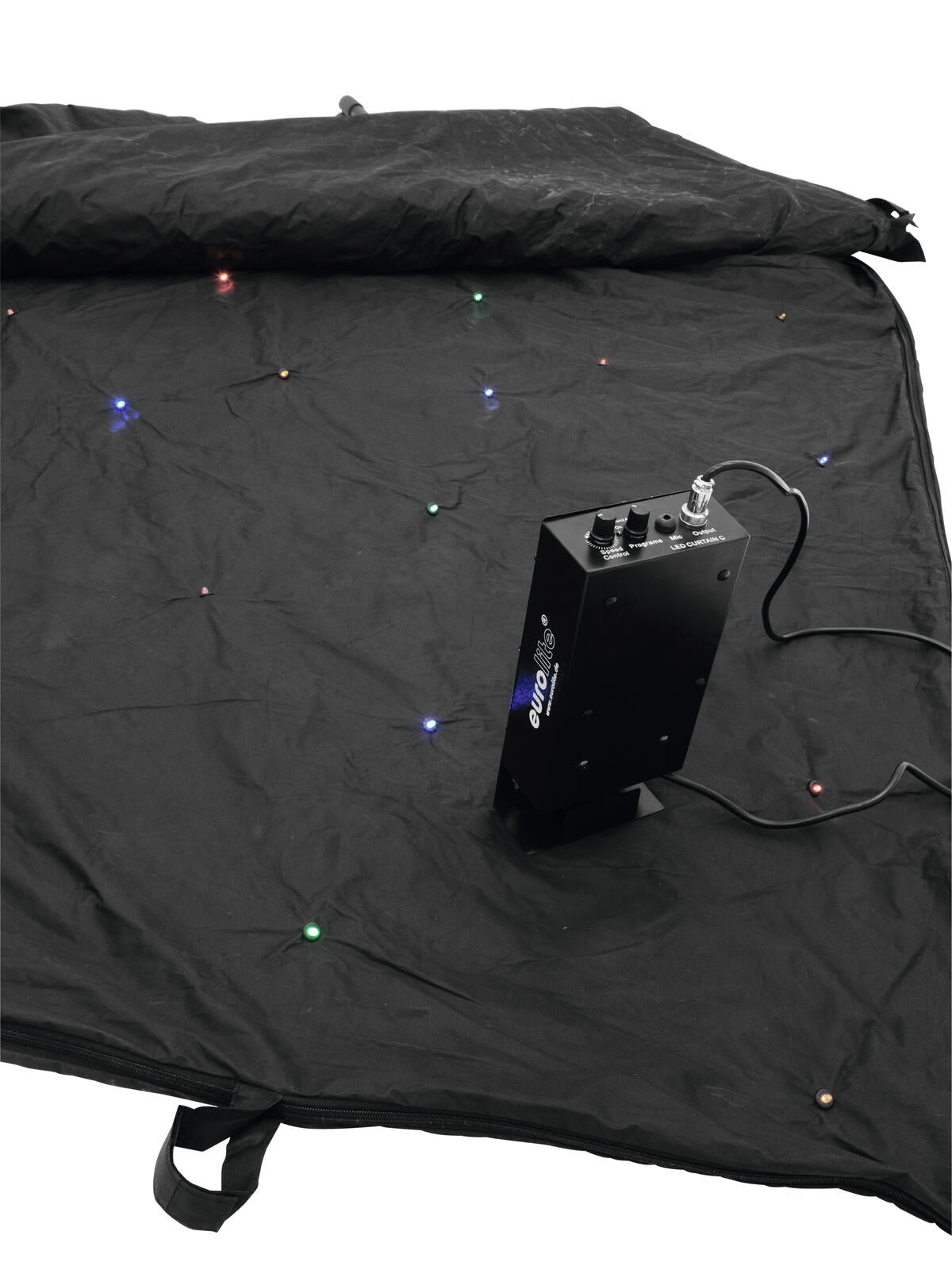 Eurolite CRT-190 LED-Vorhang 6x4m – Ansicht 3