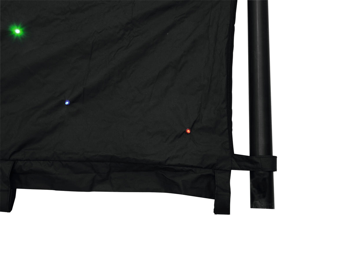 Eurolite CRT-190 LED-Vorhang 6x4m – Ansicht 4