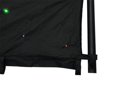 Eurolite CRT-190 LED-Vorhang 6x4m – Ansicht 4