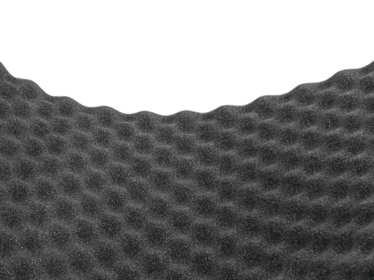 Isoliermatte, Noppen Höhe 20mm, 100x206cm