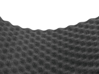 Isoliermatte, Noppen Höhe 20mm, 100x206cm