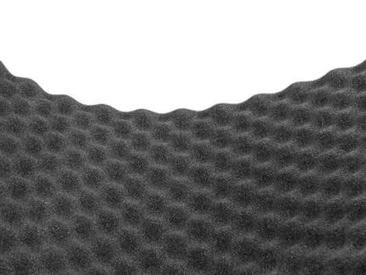 Isoliermatte, Noppen Höhe 70mm, 100x206cm