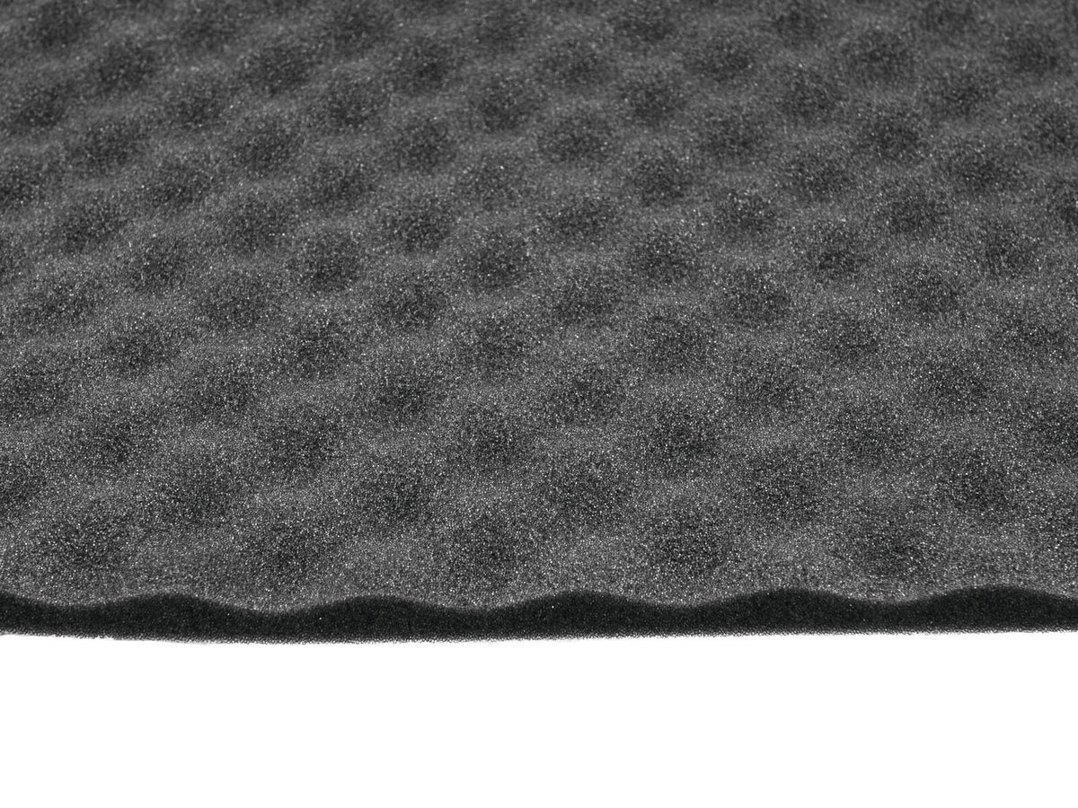 Isoliermatte, Noppen Höhe 70mm, 100x206cm – Ansicht 2