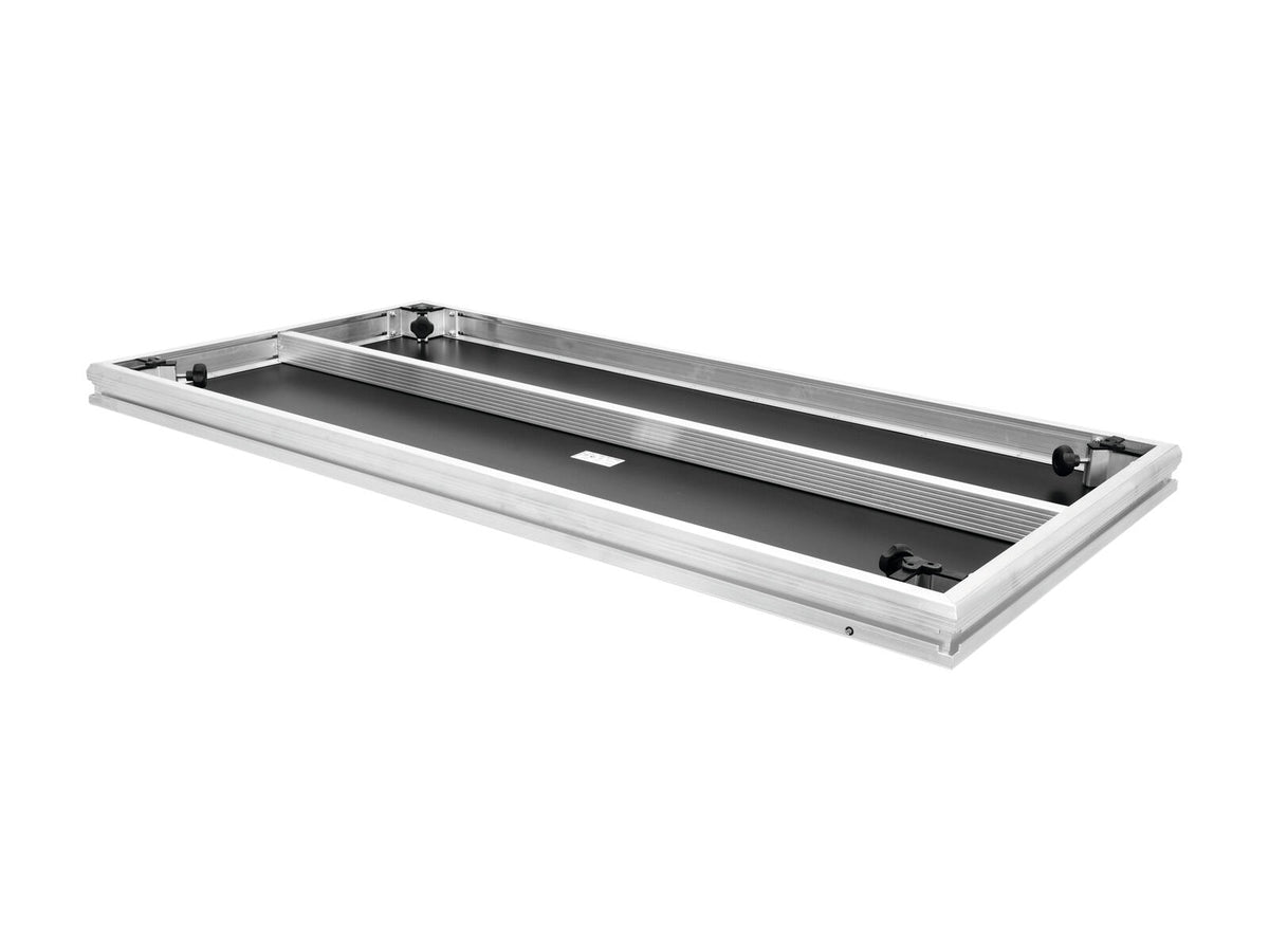 Alutruss Bühnenelement BE-1 2x1m 750kg/m² – Ansicht 2