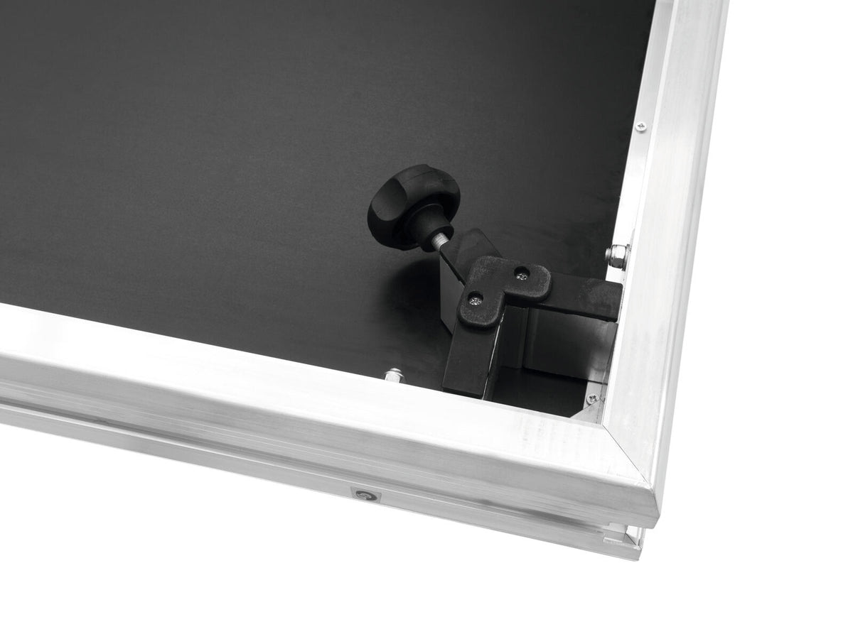 Alutruss Bühnenelement BE-1 2x1m 750kg/m² – Ansicht 3