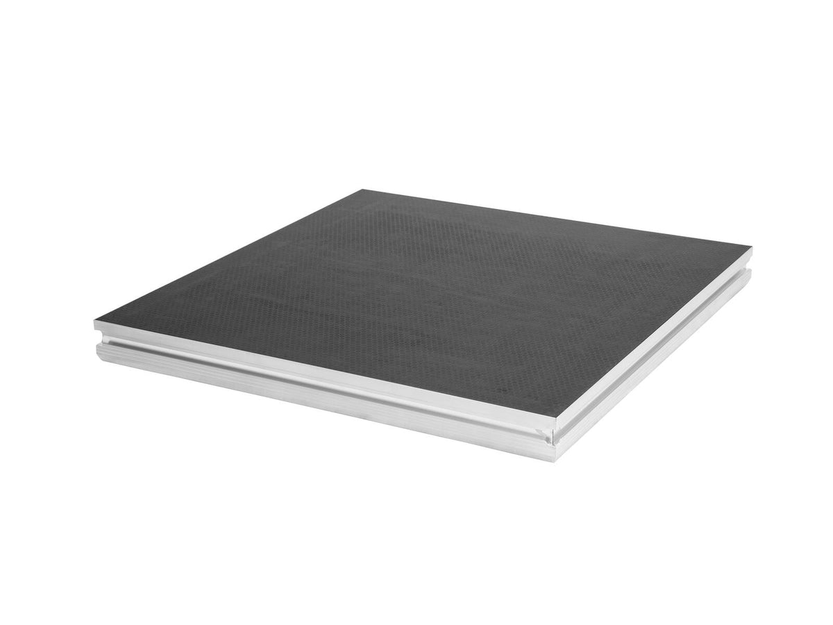 Alutruss Bühnenelement BE-1L 1x1m 500kg/m²