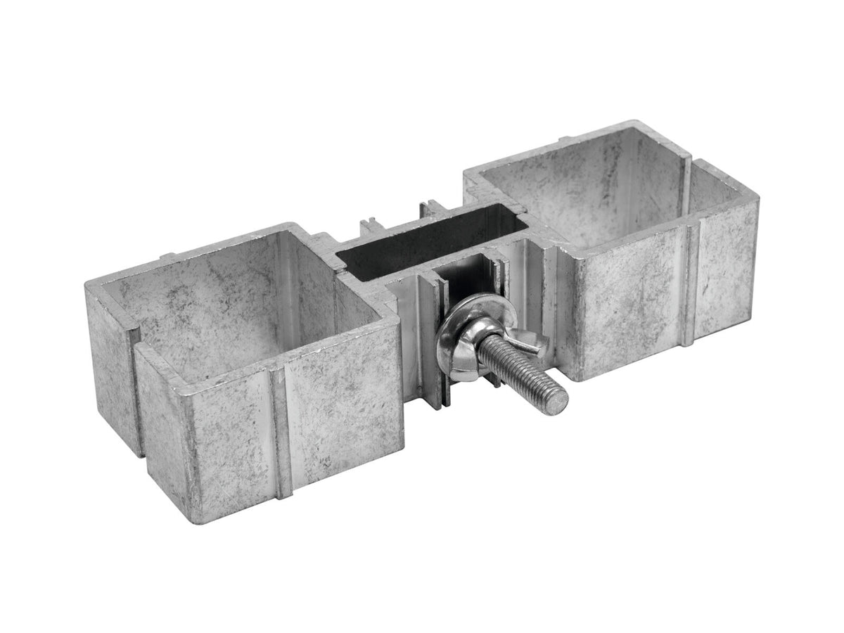 Alutruss BE-1F2 Fußverbinder (2 Füße) – Ansicht 2