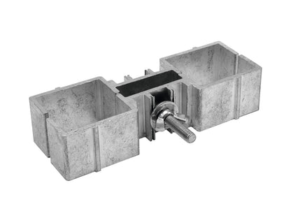 Alutruss BE-1F2 Fußverbinder (2 Füße) – Ansicht 2