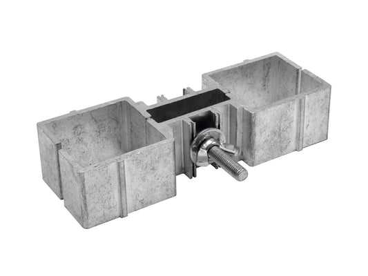 Alutruss BE-1F2 Fußverbinder (2 Füße) – Ansicht 2