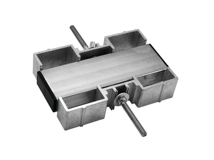 Alutruss BE-1F4 Fußverbinder (4 Füße) – Ansicht 2