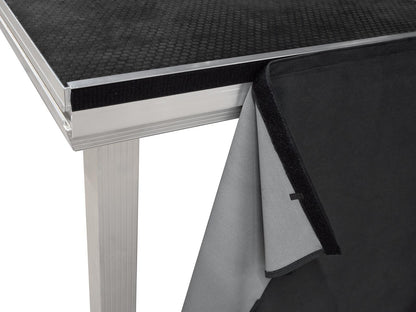 Roadinger Vorhang/Skirt für BE-1 80x200cm – Ansicht 3