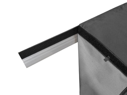 Roadinger Vorhang/Skirt für BE-1 100x100cm – Ansicht 4