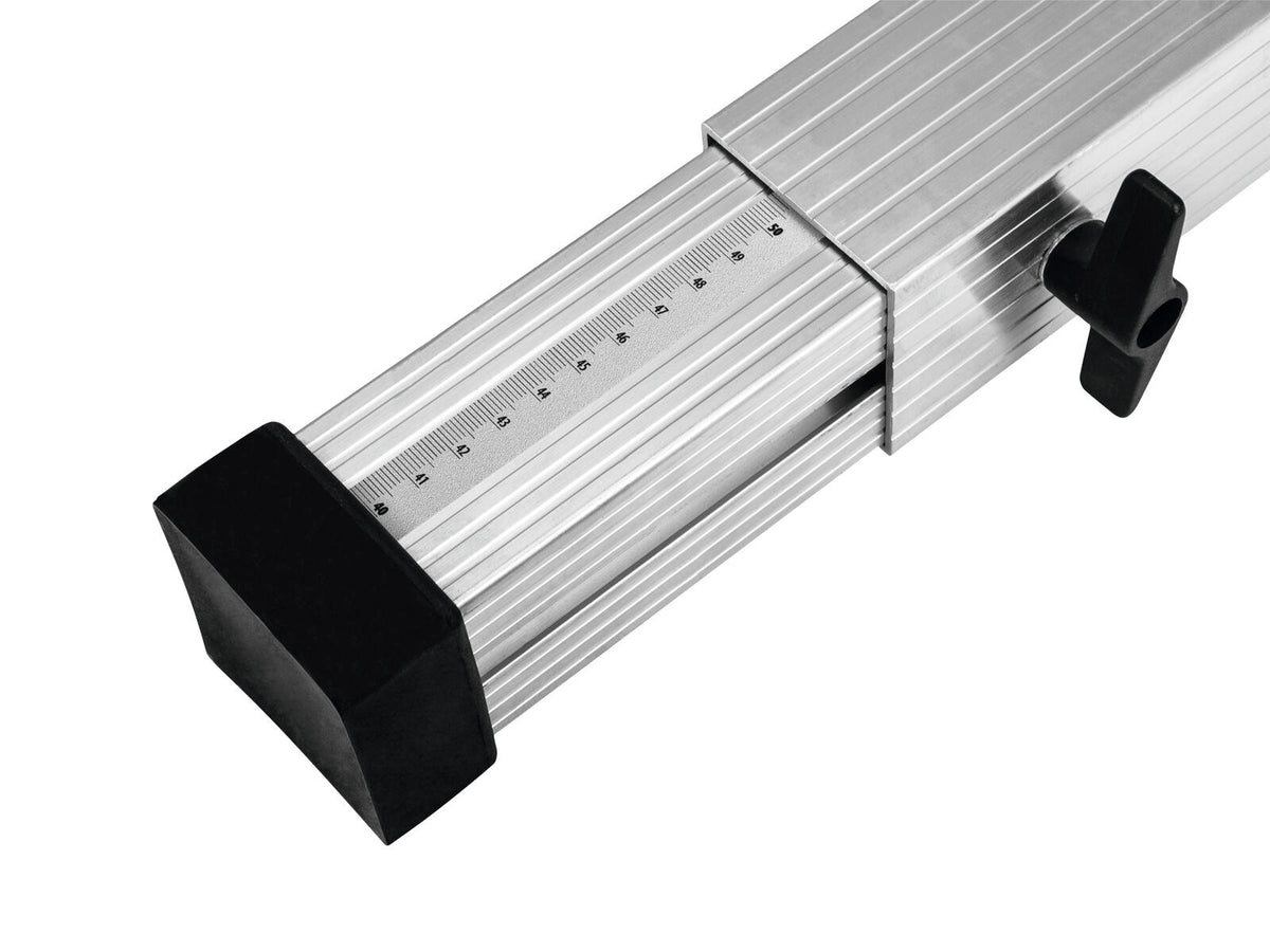 Alutruss BE-14060 Teleskopfuß 40-60cm – Ansicht 3
