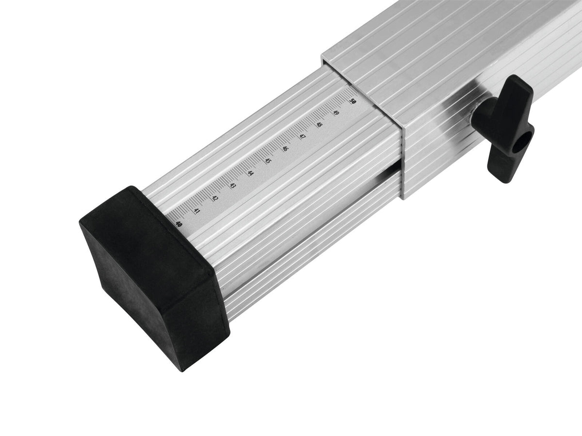 Alutruss BE-18014 Teleskopfuß 80-140cm – Ansicht 3