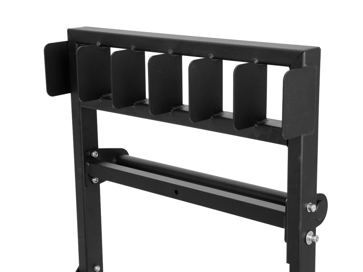 Alutruss BE-1WGH Transportwagen – Ansicht 3