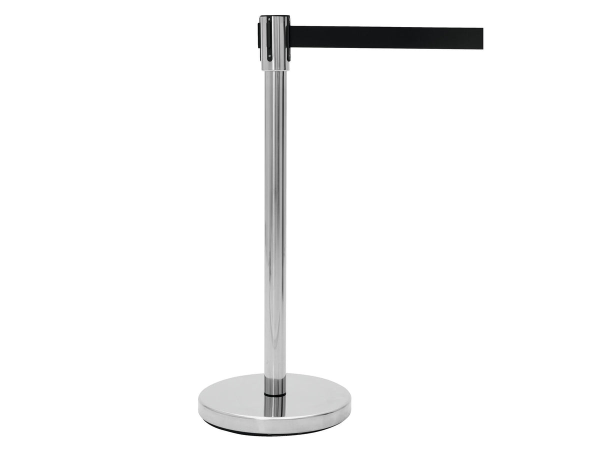 Guil PST-11N Absperrsystem mit schwarzem Gurt – Ansicht 2