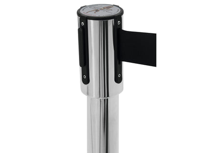 Guil PST-11N Absperrsystem mit schwarzem Gurt – Ansicht 3