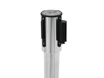 Guil PST-11N Absperrsystem mit schwarzem Gurt – Ansicht 4