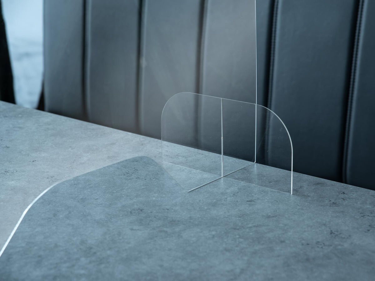Eurolite Hygieneschutzwand HS-800 800x600 – Ansicht 4