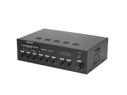Omnitronic CPE-60P ELA-Mischverstärker – Ansicht 2