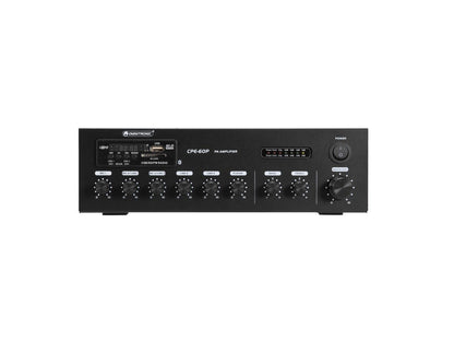 Omnitronic CPE-60P ELA-Mischverstärker – Ansicht 3
