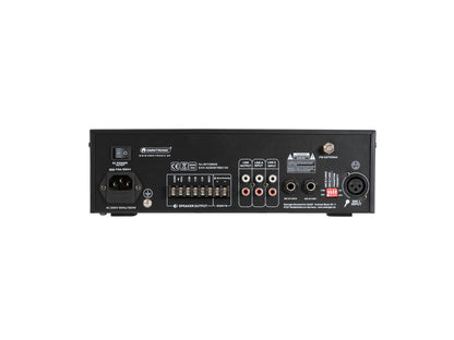 Omnitronic CPE-60P ELA-Mischverstärker – Ansicht 5