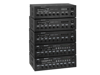 Omnitronic CPE-60P ELA-Mischverstärker – Ansicht 6
