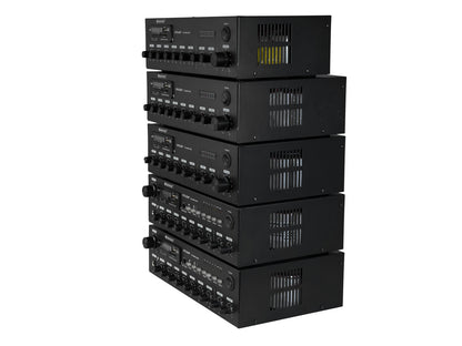Omnitronic CPE-60P ELA-Mischverstärker – Ansicht 8