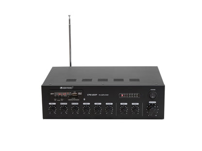 Omnitronic CPE-120P ELA-Mischverstärker – Ansicht 3