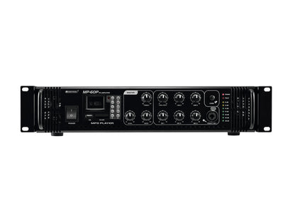 Omnitronic MP-60P ELA-Mischverstärker – Ansicht 2