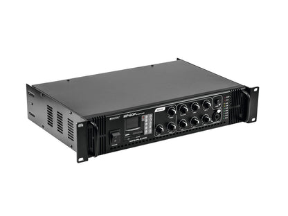 Omnitronic MP-60P ELA-Mischverstärker – Ansicht 5