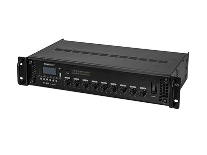 Omnitronic MA-60P ELA-Mischverstärker – Ansicht 2