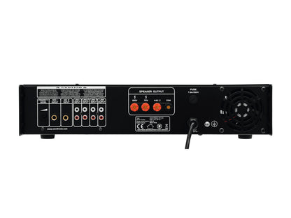 Omnitronic MP-120 ELA-Mischverstärker – Ansicht 5