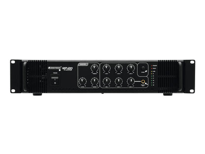Omnitronic MP-120 ELA-Mischverstärker – Ansicht 6