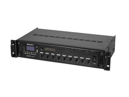 Omnitronic MA-120P ELA-Mischverstärker – Ansicht 2