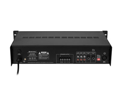 Omnitronic MA-240P ELA-Mischverstärker – Ansicht 3