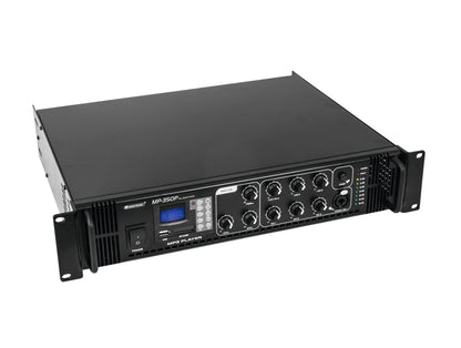 Omnitronic MP-350P ELA-Mischverstärker – Ansicht 2