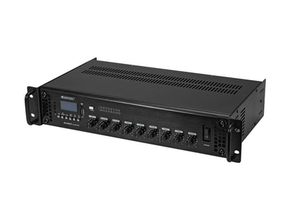 Omnitronic MA-360P ELA-Mischverstärker – Ansicht 3