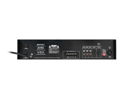 Omnitronic MA-360P ELA-Mischverstärker – Ansicht 5