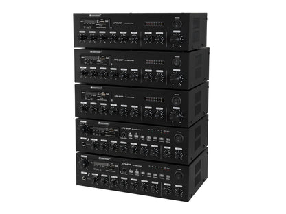 Omnitronic CPZ-120P ELA-Mischverstärker – Ansicht 6
