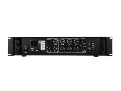 Omnitronic MPZ-120.6P ELA-Mischverstärker – Ansicht 2
