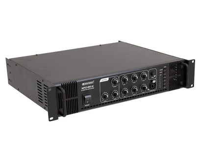 Omnitronic MPZ-180.6 ELA-Mischverstärker – Ansicht 2