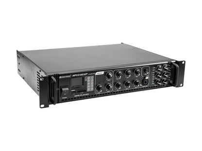 Omnitronic MPVZ-120.6P ELA-Mischverstärker – Ansicht 5