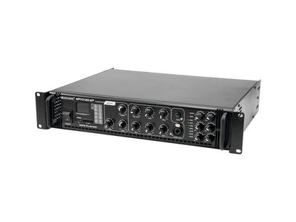 Omnitronic MPVZ-120.6P ELA-Mischverstärker – Ansicht 6
