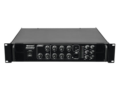 Omnitronic MPVZ-250.6 ELA-Mischverstärker