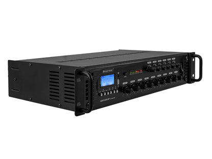 Omnitronic MAVZ-120.6P ELA-Mischverstärker – Ansicht 5