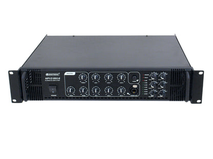 Omnitronic MPVZ-350.6 ELA-Mischverstärker